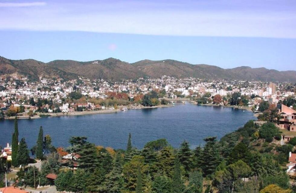 Soleado y una máxima de 25°C para este miércoles en Carlos Paz