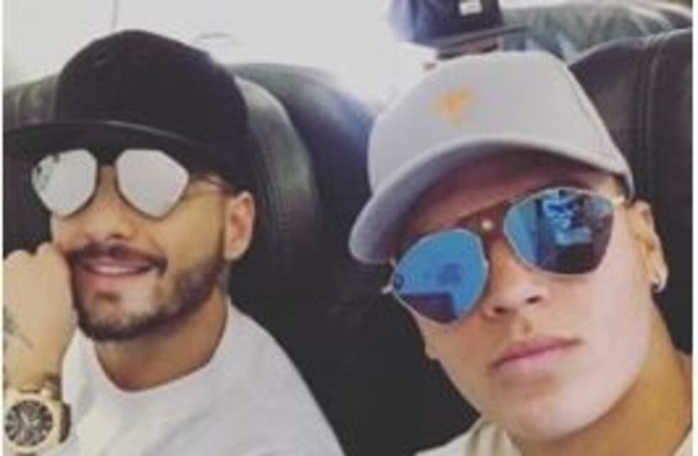 Quintero, el jugador que está por llegar a River y es íntimo amigo de Maluma