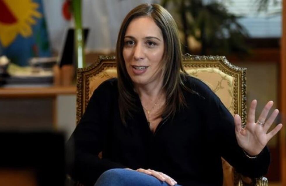 María Eugenia Vidal eliminará más de 200 cargos políticos