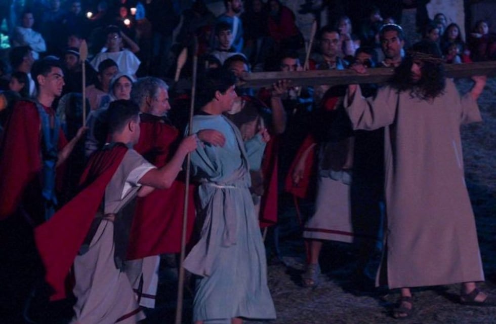 Punta Alta: comienzan los ensayos del Vía Crucis Viviente