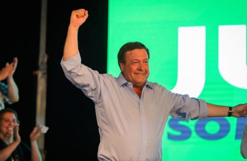 "El esfuerzo dio sus frutos", dijo Weretilneck tras las elecciones