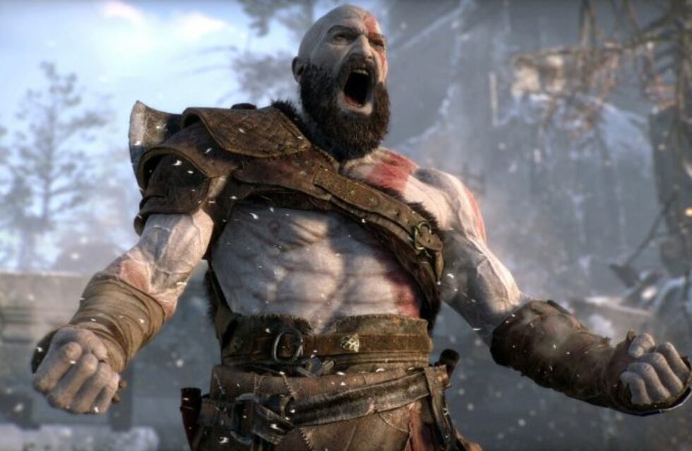 A cinco años de su último lanzamiento, vuelve God of War
