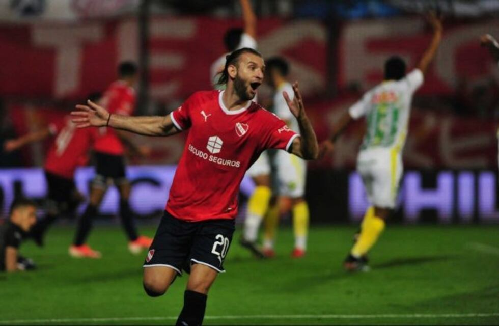 Copa Argentina: Independiente le ganó 1-0 a Defensa y Justicia y se metió en cuartos