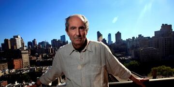 Murió el escritor estadounidense Philip Roth \u002E
