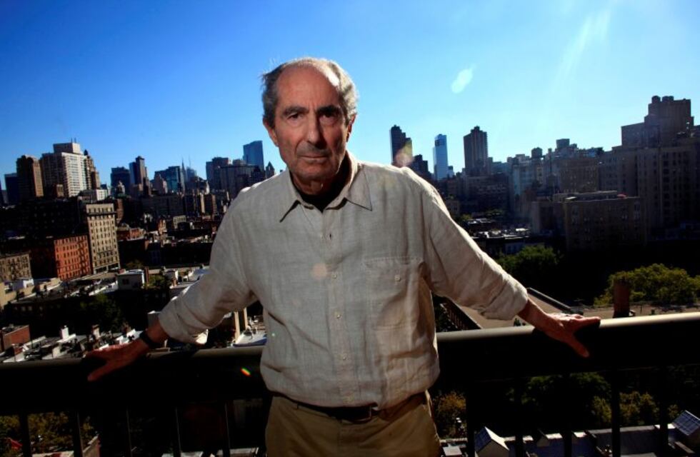 Murió el escritor estadounidense Philip Roth
