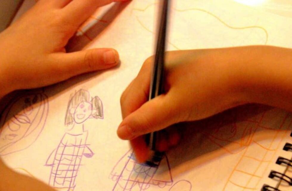 "Periodismo de verdad": el desopilante dibujo de una nena de 6 años que se volvió viral
