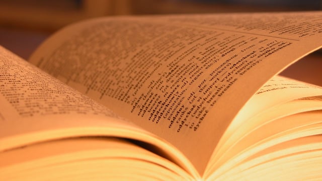 El libro del guaymallino está expuesto este viernes en la Biblioteca Municipal Almafuerte.
