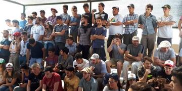 Otra edición exitosa, en este caso, la 20° del  Seminario de Producción Lechera para Estudiantes Universitarios (INTA Rafaela)