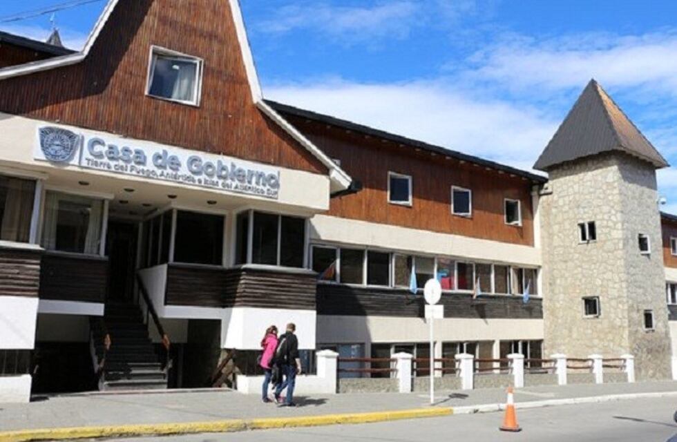 Tierra del Fuego: se realizan trabajos para recuperar la flota vehicular de Gobierno