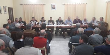 Representantes de la ACC manifestaron su conformidad con el resultado de la Memoria y Balance del Ejercicio Nº 27, cerrado el 31 de diciembre del 2018 (Web)\u002E