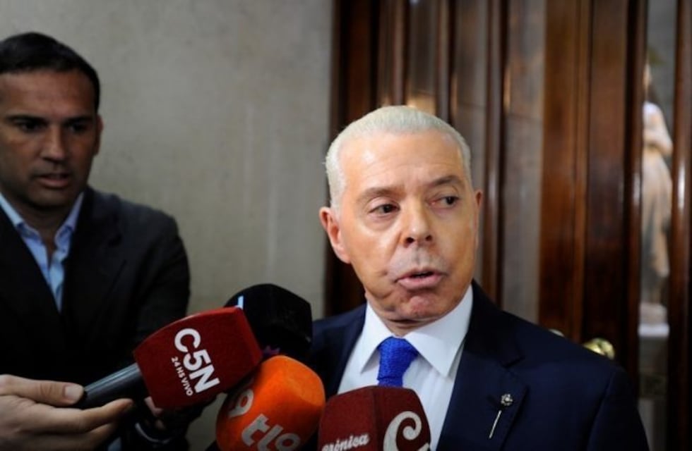 Oyarbide pidió ser arrepentido y apuntó contra Néstor y Cristina Kirchner