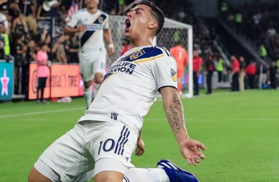 Pavón, de Selección: "Fassi me dijo que en 10 años vuelva a Talleres"