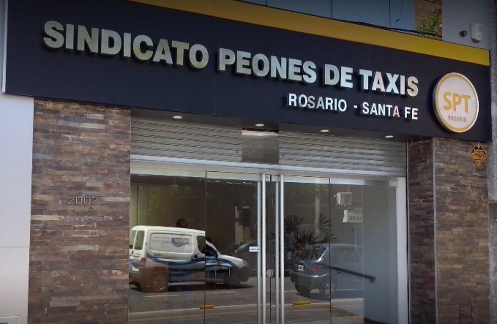 Balearon la casa de Ricardo Vidal, ex tesorero del Sindicato de Peones de Taxis