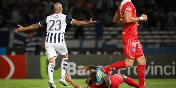 El uruguayo arrancó con goles\u002E No conformó y le dijeron que no lo tendrán en cuenta, pero quiere quedarse en Talleres\u002E