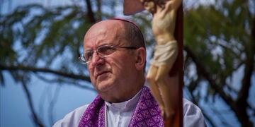 Arzobispo Mario Cargnello