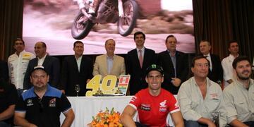 El Dakar 2018 se viene con todo, y terminará en Córdoba\u002E