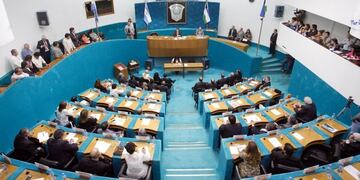 Legislatura de Río Negro\u002E