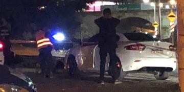 Murió un joven en un accidente de tránsito en la Costanera\u002E