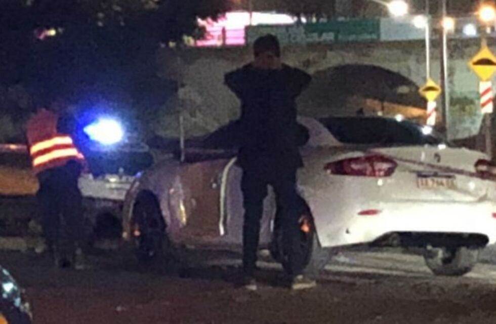 Salía de bailar y murió atropellado en la Costanera