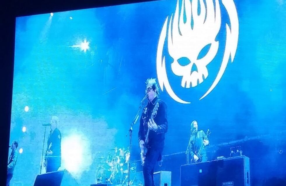 Cosquín Rock: 80.000 personas