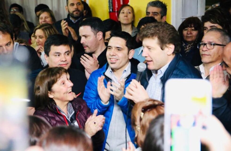 "El triunfo de Alberto Fernández es el triunfo del proyecto nacional y popular", expresó Melella