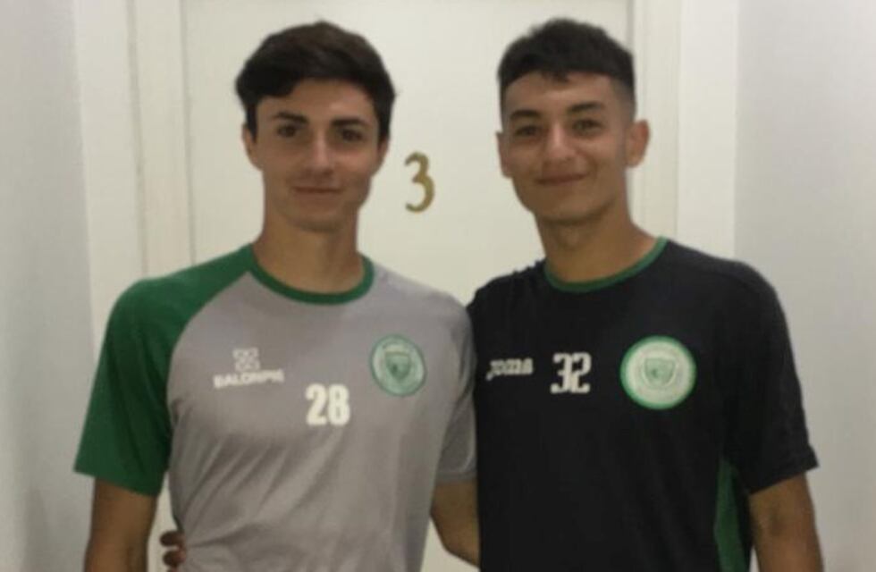 Dos puntaltenses dan un paso importante hacia el fútbol profesional