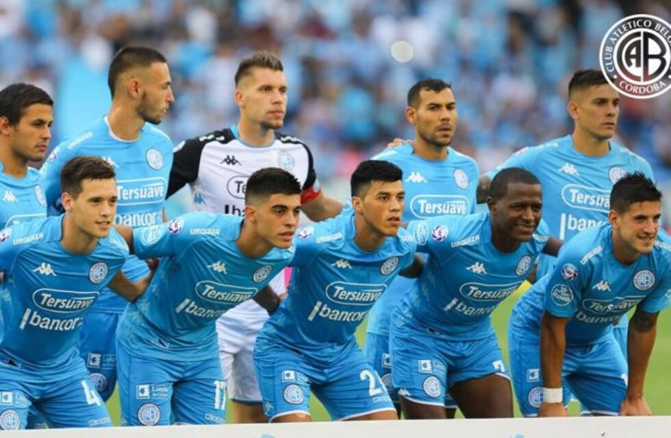 Polémica: Mirá el gol de Novillo para Belgrano que le anularon