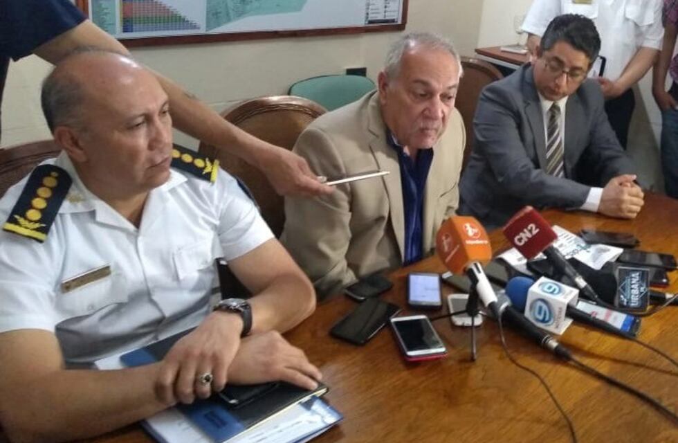 El policía que falleció en el cerro de la cruz, sufrió un edema pulmonar que le provocó una insuficiencia respiratoria