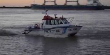 Prefectura Naval dio aviso al Ministerio Público de la Acusación (MPA) para iniciar la investigación del caso.