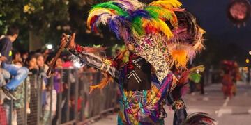 Carnavales en Catamarca\u002E