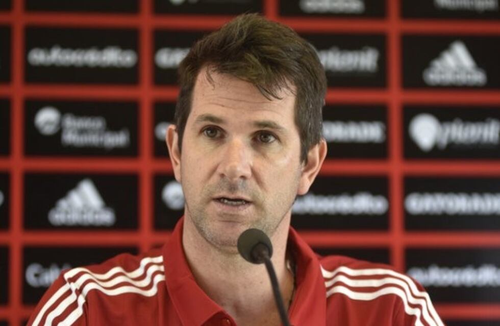 Golpe para las inferiores de Newell's: renunció Martín Mackey