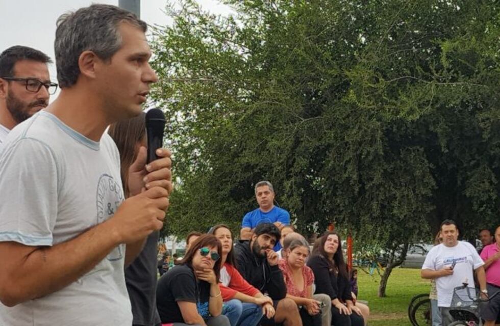 Tomás Grunhaut afirmó que pone a disposición su declaración jurada