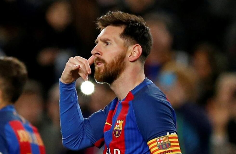 ¿A quién le dedicó Messi su gol?