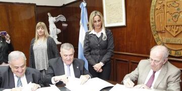 Convenio Legislatura y Universidad Nacional de Tucumán (UNT)