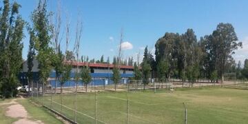 Ciudad Deportiva de Independiente Rivadavia\u002E