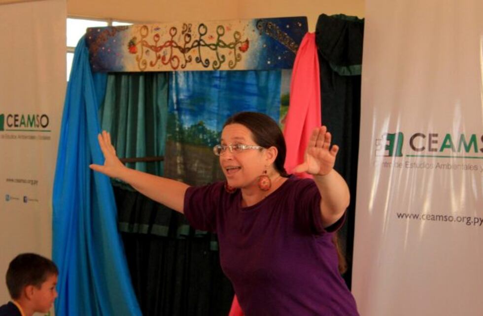 Comenzaron las primeras funciones del Ciclo de Títeres, Teatro y Narración Infantil