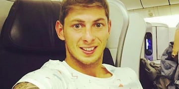 Emiliano Sala\u002E