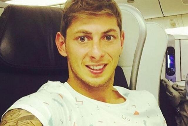 Emiliano Sala\u002E