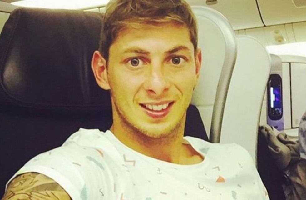 Emiliano Sala: revelaron un error clave en el plan de vuelo y confirmaron que el piloto no tenía licencia comercial