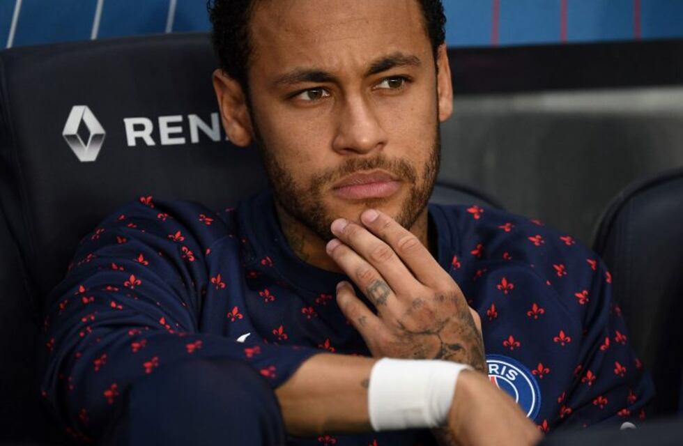 El nuevo look de Neymar antes de regresar al Paris Saint Germain