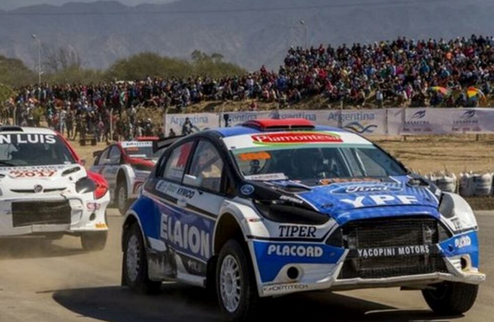 ¡Conocé los ganadores de las entradas para el Carx Rallycross!
