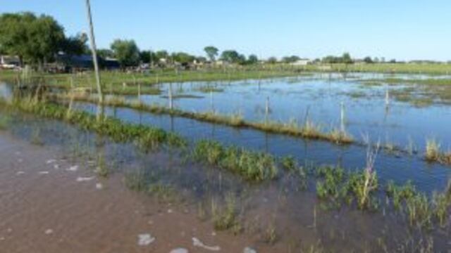 Nación le reprochó a Santa Fe "falta de prevención" para inundaciones