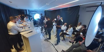 Segundo Debate en Arroyito