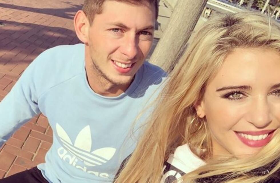 La exnovia de Emiliano Sala publicó un extraño mensaje en las redes sociales