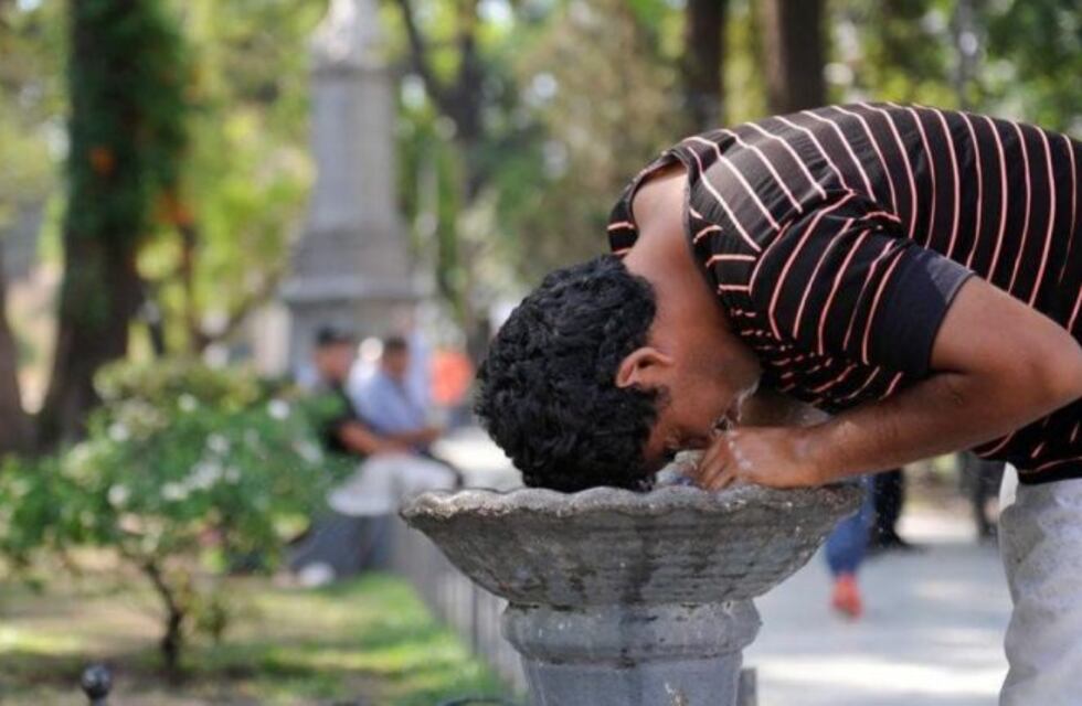 Este martes será un día caluroso y soleado