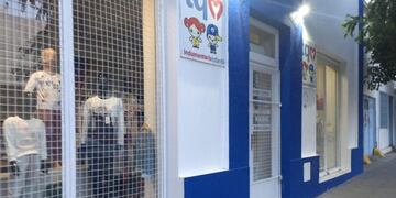 Comercios cerrados\u002E