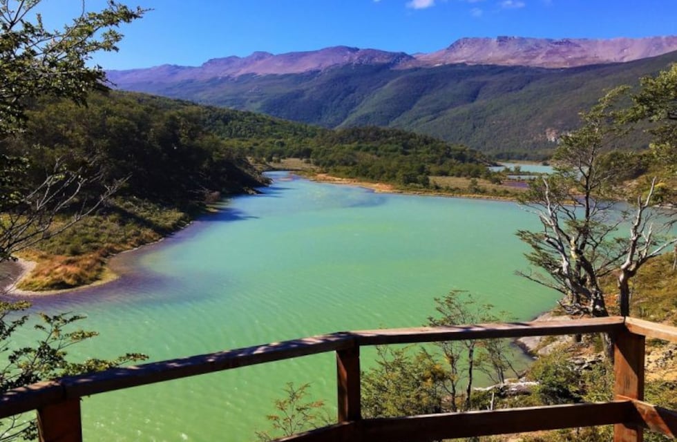 Verano en Ushuaia: turistas de todo el planeta llegan al fin del mundo en busca de aventura