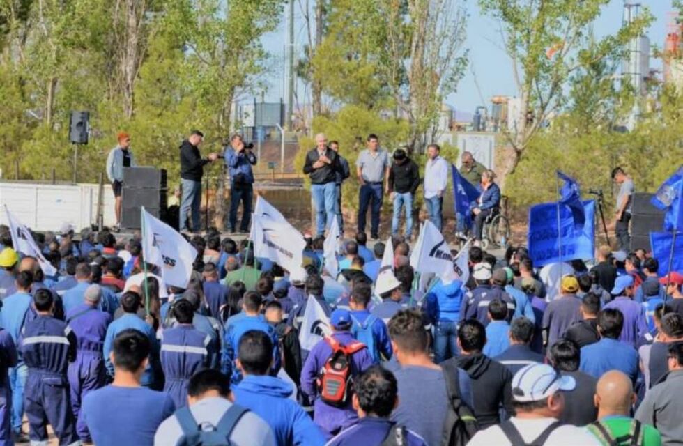 Por el conflicto petrolero, la paz social en la Patagonia pende de un hilo