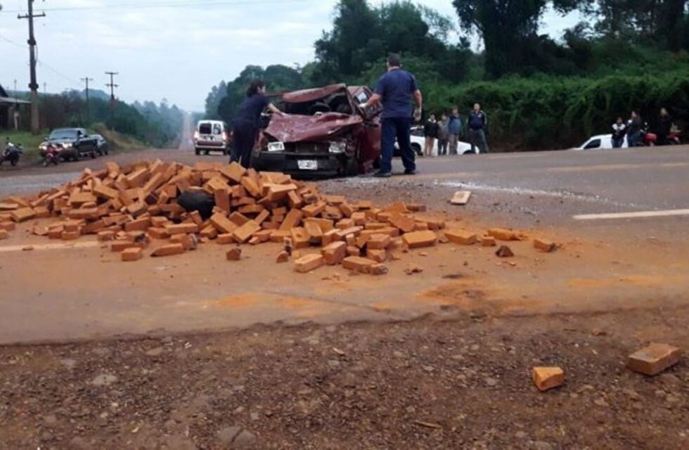Un vecino de Iguazú víctima fatal de un accidente vial en Esperanza