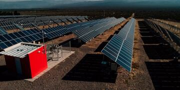La calidad del sol sanjuanino permite el desarrollo de proyectos de energía fotovoltaica\u002E